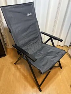 Coleman アウトドアチェア レイチェア グレーのサムネイル