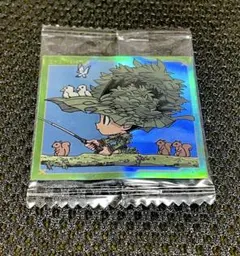 HUNTER×HUNTERウエハースVol.５　ゴン　SR 未開封