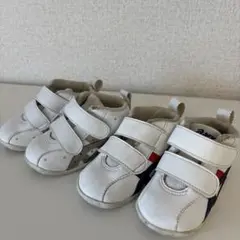 アシックス　アミュレファースト　suku2 13.5cm