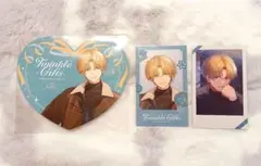 エクス・アルビオ ウィンターデート2025 チェキ風カード コトブキヤ特典