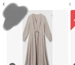 ANAYI ベージュ ワンピース　〇〇様専用