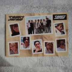 #20 TravisJapan 集合 ステッカー