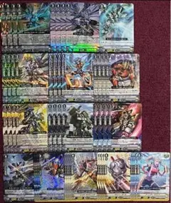 2026年最新】ヴァンガード デッキ vスタンの人気アイテム - メルカリ