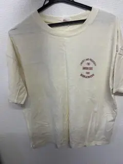 Niko and... アイボリー Tシャツ M