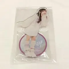 FRUITS ZIPPER　仲川瑠夏　アクスタ　かがみMV　ラッフル　すきくじ