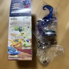 の*ん様 リーメント ポケモン スイングヴィネットコレクション4 ブラッキー＆ル