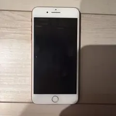 Apple iPhone 7 Plus 128GB 本体　SIMフリー