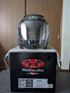 Kabuto EXCEEDのサムネイル