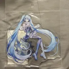 雪ミク 四季の移ろい アクリルスタンド PiPi