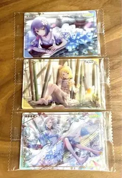 プロセカウエハース第4弾