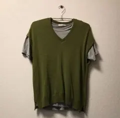 DISCOVERED ニットtシャツのサムネイル