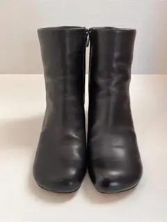 【美品】PELLICO ペリーコ 黒 ショートブーツ 37(24cm)