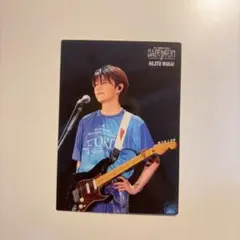 スピッツ トレカ 草野マサムネ ホロ ゴースカ vol.8 FC限定グッズ