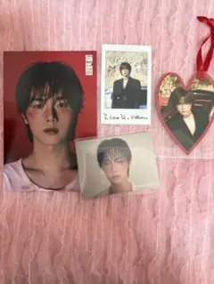 Xdinary Heroes LXVE to DEATH Jungsu