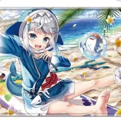 2025年最新】がうるぐら タペストリーの人気アイテム - メルカリ