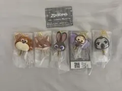 ズートピア アイスキャンディチャーム セミコンプ