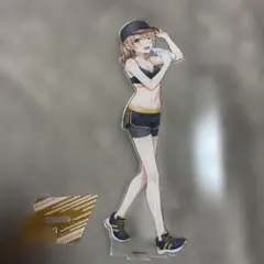 一色いろは　やはり俺の青春ラブコメはまちがっている。L27センチ　スポーツウェア