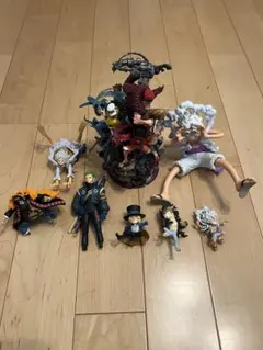 レア】ナイトメアービフォアクリスマス チェスフィギュア 24体