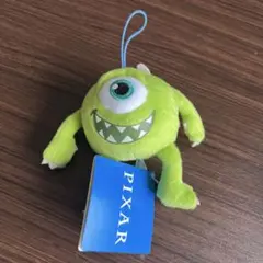 モンスターズインク マイク マスコット ぬいぐるみ