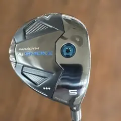 Callaway PARADYM Ai SMOKE 5番 トリプルダイヤ　FWのサムネイル