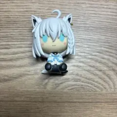 白上フブキ ちょこのっこ ホロライブ フィギュア