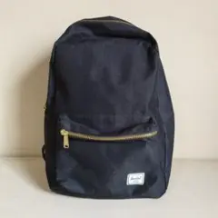 Herschel ハーシェル バックパック　ブラックのサムネイル