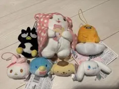 サンリオ ぬいぐるみセット