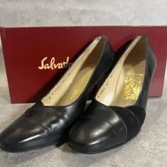 Salvatore Ferragamo パンプス 23.5cm フェラガモ
