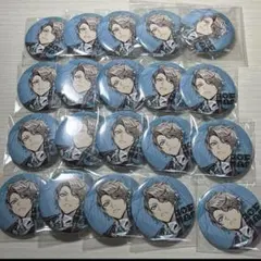 にじさんじ ろふまお ROF-MAO 缶バッジ キャラバッジ 甲斐田晴 デビュー