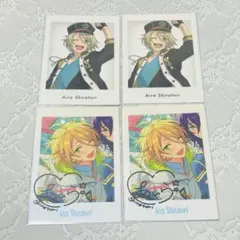 あんスタ 白鳥藍良 ぱしゃっつ 10周年 10th 展示会 特典