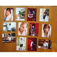 テニミュ2nd 青学 プロマイド