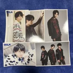 M!LK 塩﨑太智 グッズ 生写真