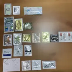 スキンケア商品サンプルまとめ売り