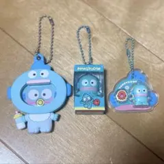 【新品３点セット】チョコボックス パッケージチャーム フォトバッチ ハンギョドン