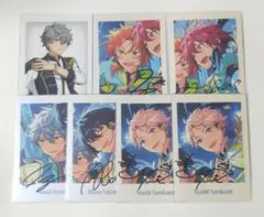 あんスタ ぱしゃっつ 10周年Knights　朱桜司瀬名泉月永レオ朔間凛月鳴上嵐