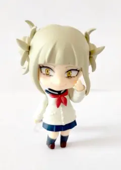 ヒロアカ トガ ねんどろいどさぷらいず フィギュア