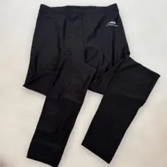 美品　スポーツ用　スパッツ　Ｍ