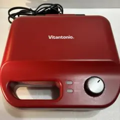 Vitantonio ワッフル・ホットサンドメーカー VWH-50のサムネイル