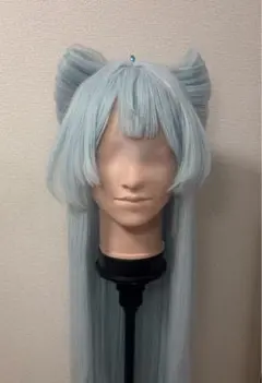原神 夢見月瑞希 コスプレ ウィッグ