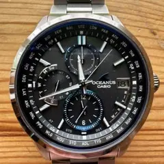 CASIO OCEANUS オシアナス OCW-T2600のサムネイル