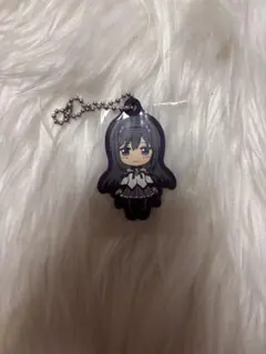 【暁美ほむら】魔法少女まどか☆マギカ 一番くじ ラバーチャーム