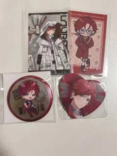 にじさんじ ローレン・イロアスセット