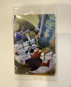 オメガモン　希少　デジモンカード 超希少】旧デジモンカード オメガモン襲来 Bx-36 2003年版 - メルカリ