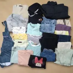 女の子　25点　まとめ売り　140 150 160