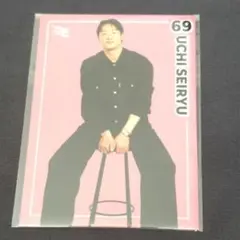 楽天イーグルス　内星龍選手