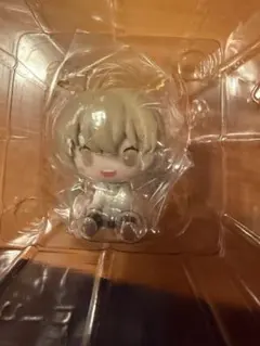 ブルアカ　ブルーアーカイブ　ヒフミ F賞　ちょこのっこフィギュア