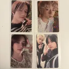 txt ボムギュ トレカ 4枚セット