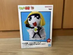 ケロロ軍曹 ケロロ小隊フィギュア ペコポンを侵略するであります タママ二等兵