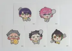 にじさんじ 8th Anniversary ステッカー