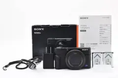 ■ほぼ新品■ SONY Cyber-shot DSC-RX100M5《元箱付》のサムネイル